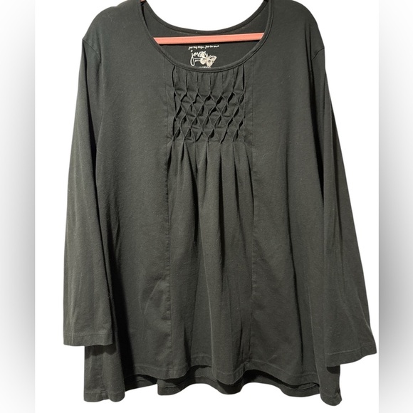 Just My Size Long Sleeve Shirt - Picture 2 of 8